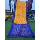 PSRGICTS5A30INCD07- Ikat cotton saree