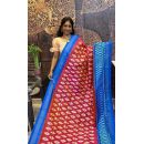 PSRGILWS5Y04XZCC06- light weight Ikat silk saree