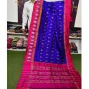 PSRGILWS5Y04XZCC13- light weight Ikat silk saree