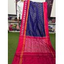 PSRGILWS5Y04XZCC29- light weight Ikat silk saree