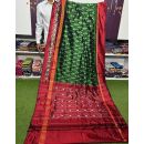PSRGILWS5Y04XZCC32- light weight Ikat silk saree