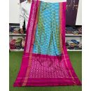 PSRGILWS5Y04XZCC33- light weight Ikat silk saree