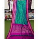 PSRGILWS5Y04XZCC42- light weight Ikat silk saree