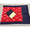 PSSIC3PS5Y02IZSC05- Double ikat cotton salwar set
