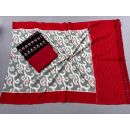 PSSIC3PS5Y02IZSC09- Double ikat cotton salwar set