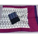 PSSIC3PS5Y02IZSC18- Double ikat cotton salwar set