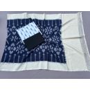 PSSIC3PS5Y02IZSC22- Double ikat cotton salwar set