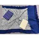 PSSIC3PS5Y02IZSC26- Double ikat cotton salwar set