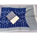 PSSIC3PS5Y02IZSC39- Double ikat cotton salwar set