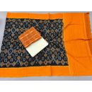 PSSIC3PS5Y02IZSC41- Double ikat cotton salwar set