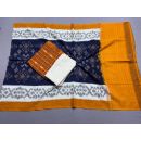 PSSIC3PS5Y02IZSC56- Double ikat cotton salwar set