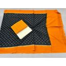 PSSIC3PS5Y02IZSC58- Double ikat cotton salwar set