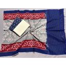 PSSIC3PS5Y02IZSC59- Double ikat cotton salwar set