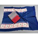 PSSIC3PS5Y02IZSC60- Double ikat cotton salwar set