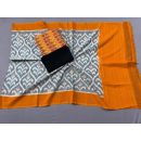 PSSIC3PS5Y02IZSC65- Double ikat cotton salwar set