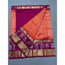 PSSIFSLG5Y03SZDC03- Free Size Ikat Silk Lehenga