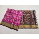 PSSIISCS5Y04ECDD16- Ikat Sico saree