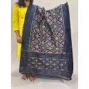 PSSIISDP5Y03ECDC02- Ikat Silk dupatta