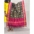 PSSIISDP5Y03ECDC06- Ikat Silk dupatta