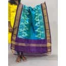PSSIISDP5Y03ECDC35- Ikat Silk dupatta