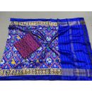 PSSISDST5Y02FNCD05- Ikat Silk dupatta with Ikat sico top