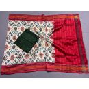 PSSISDST5Y02FNCD08- Ikat Silk dupatta with Ikat sico top