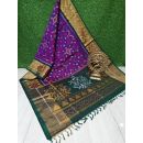 PURRISCS5Y04EECC11- Ikat Sico saree