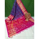 PURRISCS5Y04EECC34- Ikat Sico saree