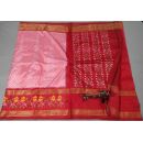 PALUIDSS5Y05NCCD04- Ikat silk saree