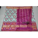 PALUIDSS5Y05NCCD06- Ikat silk saree