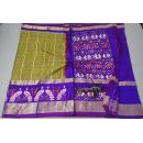 PALUIDSS5Y05NCCD09- Ikat silk saree