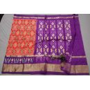 PALUIDSS5Y05NCCD15- Ikat silk saree