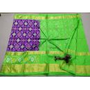PALUIDSS5Y05NCCD21- Ikat silk saree