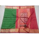 PALUIDSS5Y05NCCD22- Ikat silk saree