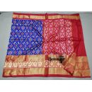 PALUIDSS5Y05NCCD23- Ikat silk saree