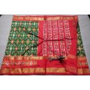 PALUIDSS5Y05NCCD24- Ikat silk saree