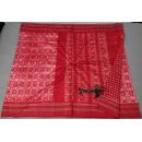 PALUIDSS5Y06BSCD03- Ikat silk saree