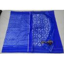 PALUIDSS5Y06BSCD06- Ikat silk saree