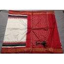 PALUIDSS5Y06BSCD09- Ikat silk saree