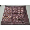 PALUIDSS5Y06BSCD17- Ikat silk saree