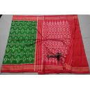 PALUIDSS5Y06BSCD19- Ikat silk saree