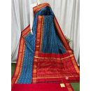 PASKIDSS5Y03BECD02- Ikat silk saree