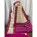 PASKIDSS5Y05BXCD01- Ikat silk saree