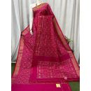 PASKIDSS5Y05BXCD02- Ikat silk saree