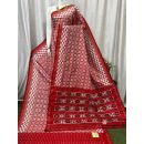 PASKIDSS5Y05BXCD05- Ikat silk saree