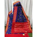 PASKIDSS5Y05BXCD08- Ikat silk saree