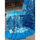 PGMRIDSS5Y02BXCC14- Ikat silk saree