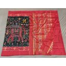 PGMRIDSS5Y02ZDCD06- Ikat silk saree