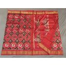 PGMRIDSS5Y02ZDCD12- Ikat silk saree