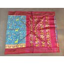 PGMRIDSS5Y02ZDCD16- Ikat silk saree